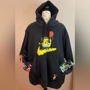 Nike Kyrie x Spongebob Dri-Fit Patrick Star Hoodie